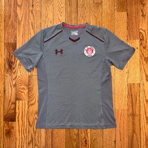 FC St. Pauli 2017/18 Under Armour Jersey Size Large